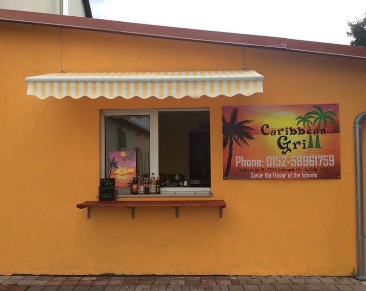 Caribbean Grill